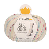 -40% Regia Premium Silk Color 4-ply | 100g