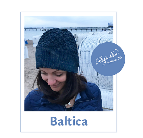 Baltica Hat | Knitting pattern