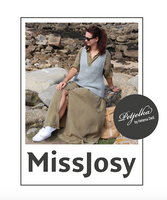 Weste "Miss Josy" | Strickmuster