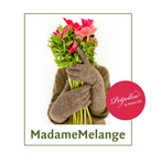 Handschuhe "Madame Melange" | Strickmuster