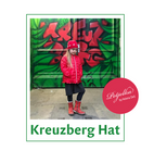Kreuzberg Hut | Strickmuster