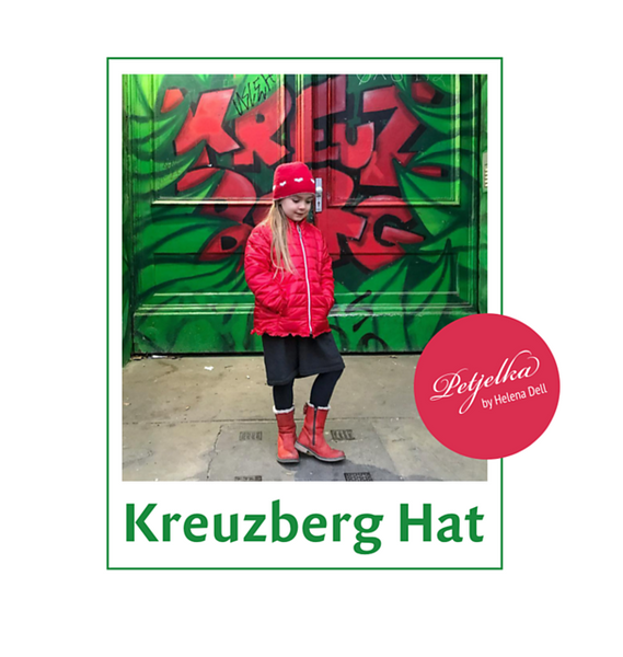 Kreuzberg Hat | Knitting pattern