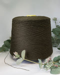 Todd & Duncan 100% Cashmere | khaki green