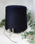 Loro Piana 100% Cashmere | navy blue [2]