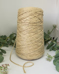 Risignolo Sea 100% Silk | golden wheat