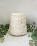 Risignolo Sea 100% Silk | natural white
