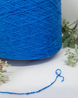 Prisma ricerche Scenique 75% cotton 25% silk | Velour blue