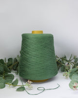 Emilcotoni Slim 75% cotton 25% polyester | spring green