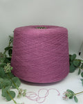 Nardi Filati art. Pamir 50% wool 10% angora 5% cashmere | berry joghurt