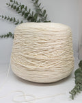 100% cotton | undyed natural ecru