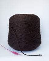 Ecafil Trieste 100% wool (superwash) | brown