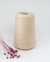 Tollegno 1900 Harmony 2/30 100% wool (merino) | light beige