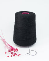 Botto Guiseppe Alba 100% wool (merino) | black