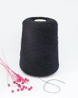 100% wool (merino) | black
