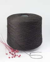 Zegna Baruffa Logan 100% wool (merino) | dark brown