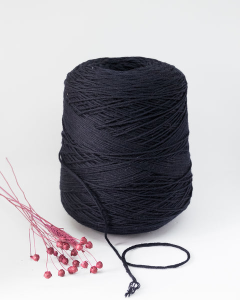 Zegna Baruffa Maxi 1900 100% wool (merino) | dark blue