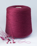 Paima Jawalan 100% wool | cherry red