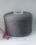 100% wool | grey