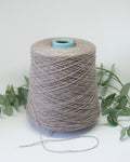 Cashyak 20% cashmere 20% yak 60% wool | cocoa melange