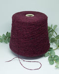 Papi Fabio Clarine Tweed 80% wool | berry pink