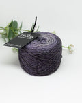 Naturally hand-dyed Sock Yarn 4-ply | Irida Design | gradient deep night | 100g