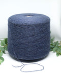 New Mill art. Shetlangora | navy blue melange
