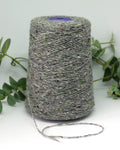 MilliFili Puzzle Tweed | Grey and colourful