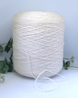 A Zeta Filati Baiocco 100% wool | Off white