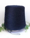Raumer Spa Aranmore 100 % Wolle | Navy blau