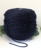 Craft F Ltd Shet Rove 100 % Wolle | Navy blau