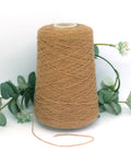 MilleFilli Alter-Eco 97% cashmere | camel