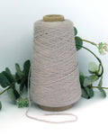 100% Cashmere 6/26 | taupe