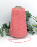 100% Cashmere 2/26/3 | coral