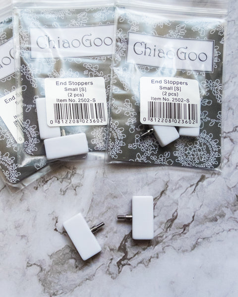ChiaoGoo Cable End Stoppers