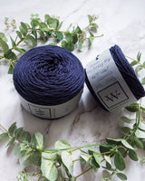 Sesia New Jersey Mg 100% merino wool | midnight blue