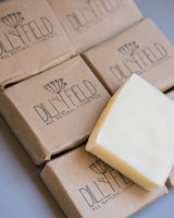 Coconut Soap for a wool