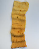 Hand-dyed Two Socks 6-ply 2x50g | Pastel de Nata