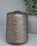 Paillettes | brown gold