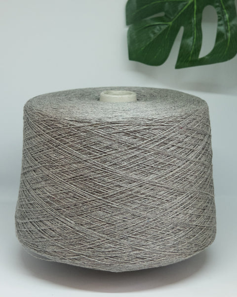 New Mill 50% cashmere 50% silk | grey