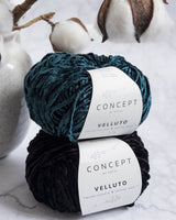 -40% Concept Velluto (Wolle, Viskose) | 50 g
