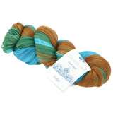 -45% Lana Grossa Cool Wool Lace Handgefärbt | 100g
