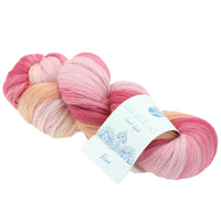 -45% Lana Grossa Cool Wool Lace Handgefärbt | 100g