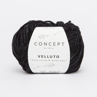-40% Concept Velluto (wool, viscose) | 50g