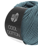 -45% Lana Grossa Cool Cotton | 5x50g