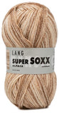 -30% Langgarne Super Soxx Alpaca 100g