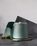 Zegna Baruffa 100% Silk | eucalyptus