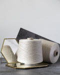 Millefili S.p.A. 100% linen | pearl white